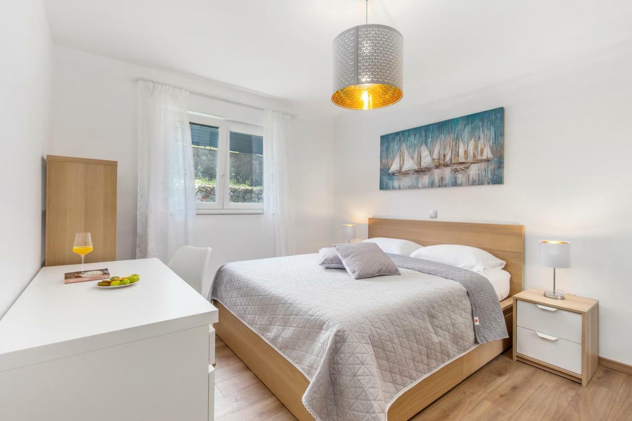Apartment Niki أوباتيا المظهر الخارجي الصورة