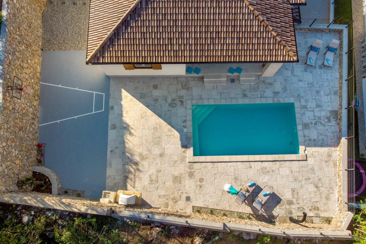 Apartment Niki أوباتيا المظهر الخارجي الصورة