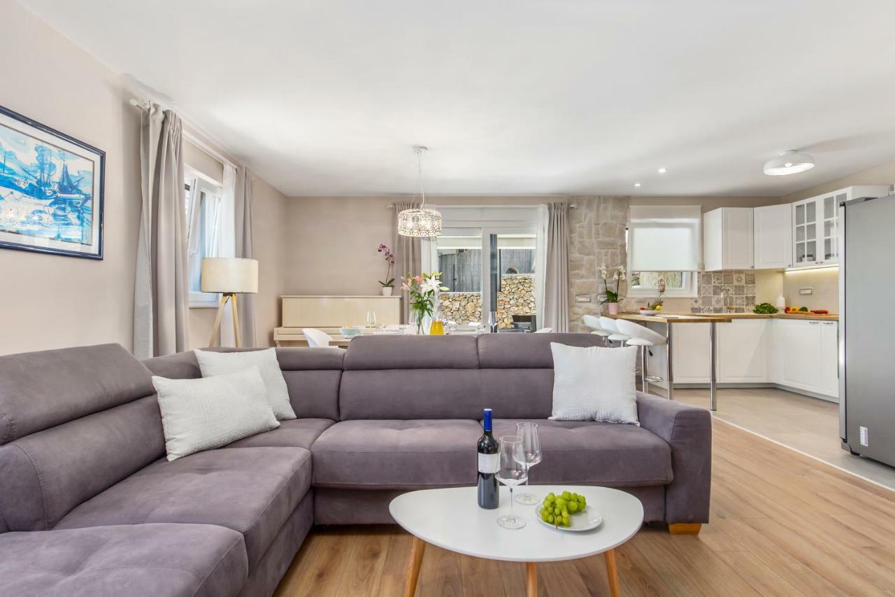 Apartment Niki أوباتيا المظهر الخارجي الصورة