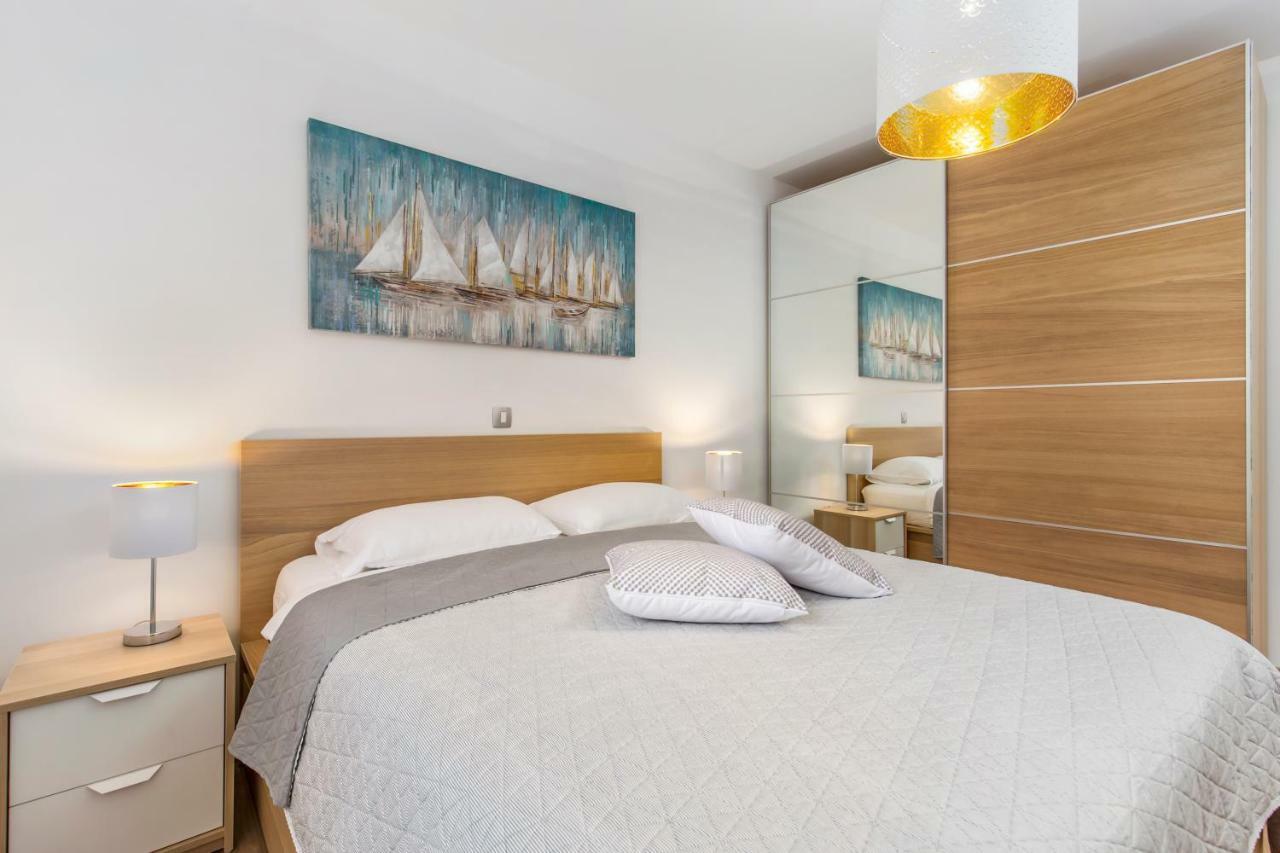 Apartment Niki أوباتيا المظهر الخارجي الصورة
